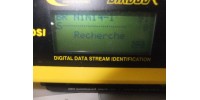 Birdog 2.5 digital data stream identification satellite meter